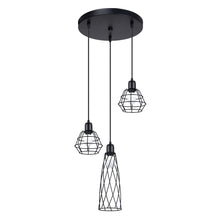 Sollux Suba 3-Light Pendant