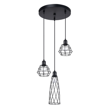 Sollux Suba 3-Light Pendant