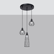 Sollux Suba 3-Light Pendant