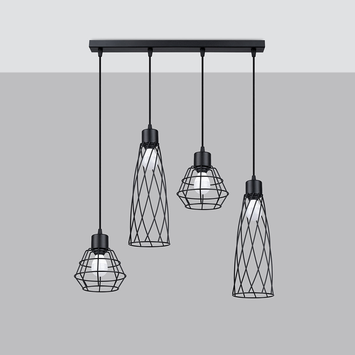Sollux Suba Pendant Ceiling Light