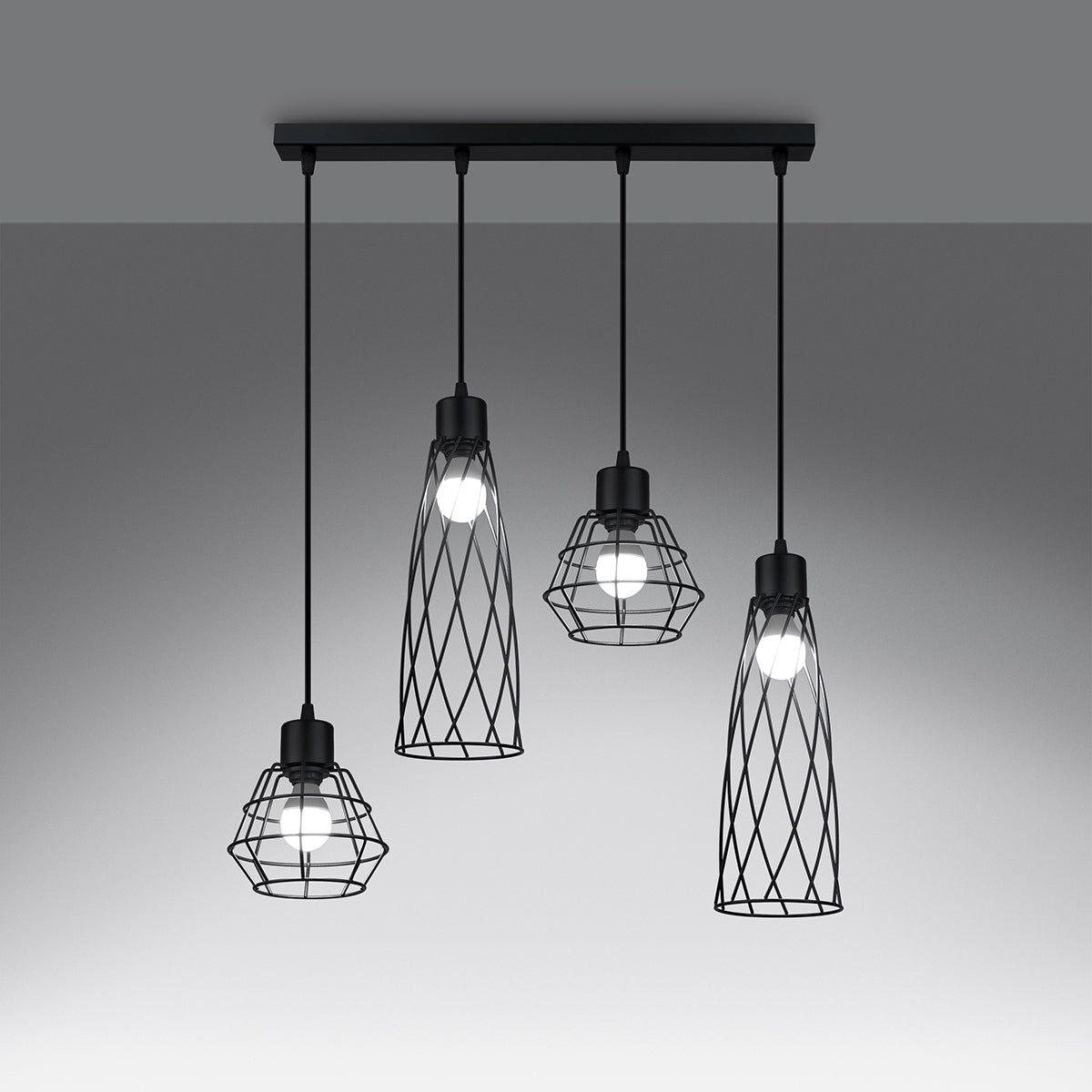 Sollux Suba Pendant Ceiling Light