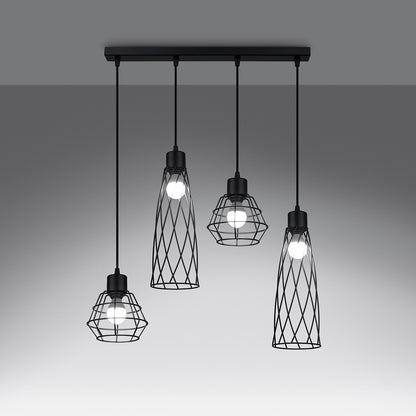 Sollux Suba Pendant Ceiling Light