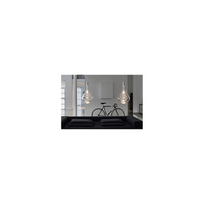 Sky Fall Medium LED Pendant