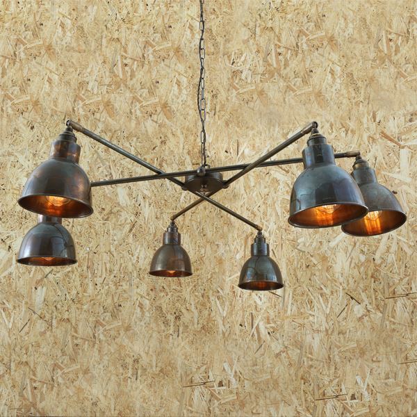 Mullan Lighting Bridgetown Chandelier