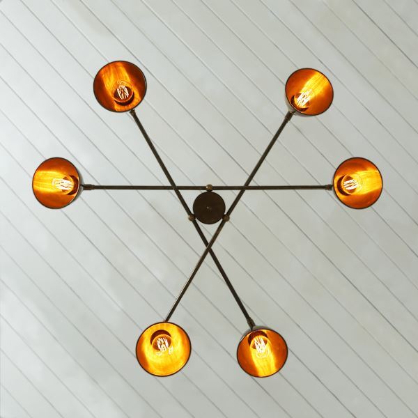 Mullan Lighting Bridgetown Chandelier