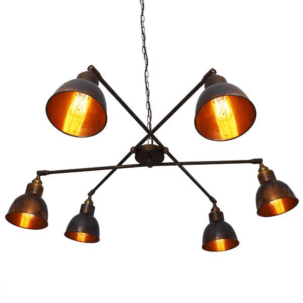Mullan Lighting Bridgetown Chandelier