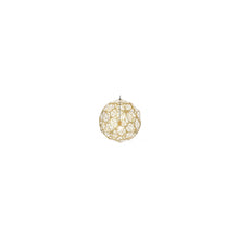 Etch Web Pendant with Acid-Etched Sheets