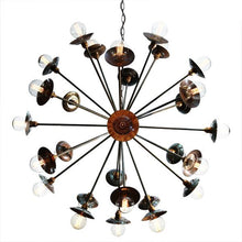 Mullan Lighting Tokyo Sputnik Chandelier