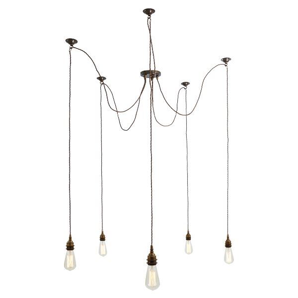 Mullan Lighting Lome Cluster Pendant