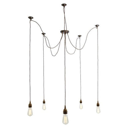 Mullan Lighting Lome Cluster Pendant