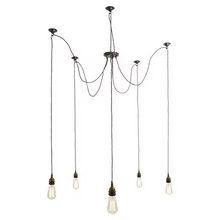 Lome 5-Light Cluster Pendant