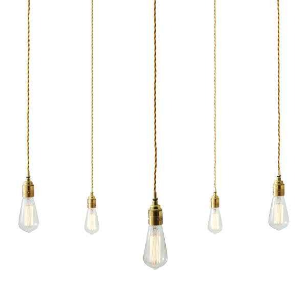Mullan Lighting Lome Cluster Pendant