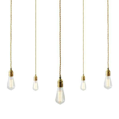 Mullan Lighting Lome Cluster Pendant