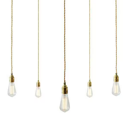 Lome 5-Light Cluster Pendant
