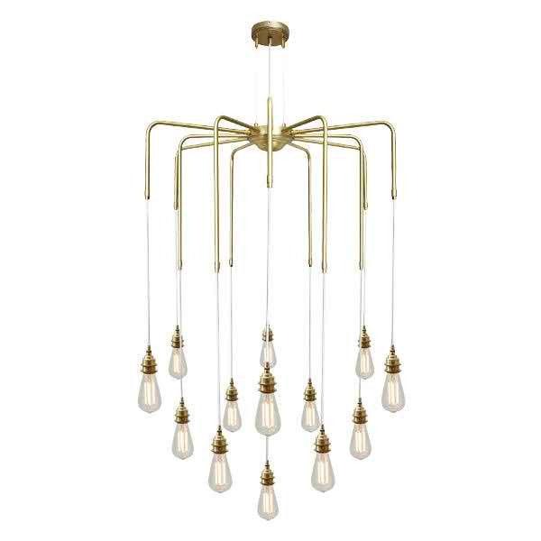 Mullan Lighting Sela Chandelier