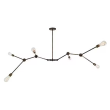 Ottawa 6-Light Modern Pendant