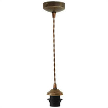 Mullan Lighting Doha Pendant