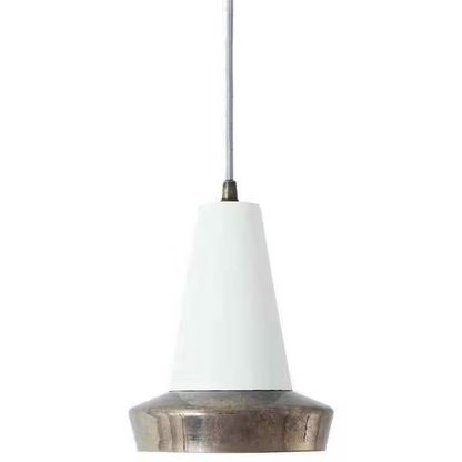 Malabo Pendant Light Brass Industrial Spot Light