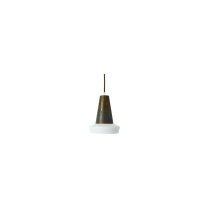 Malabo Pendant Light Brass Industrial Spot Light