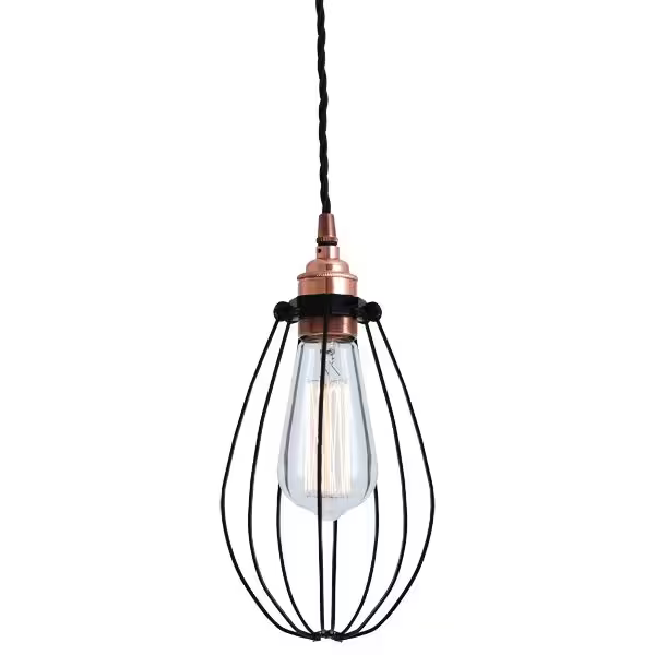 Abuja Industrial Pendant