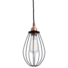 Abuja Industrial Pendant