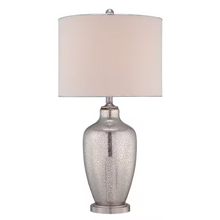 Nicolls Mercury Glass Table Lamp