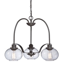 Elstead Trilogy Chandelier