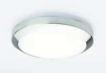 Dakota 300 Ceiling Light with Opal Glass Cover