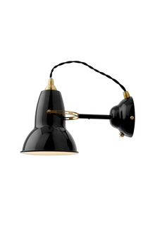 Original 1227 Brass Wall Light
