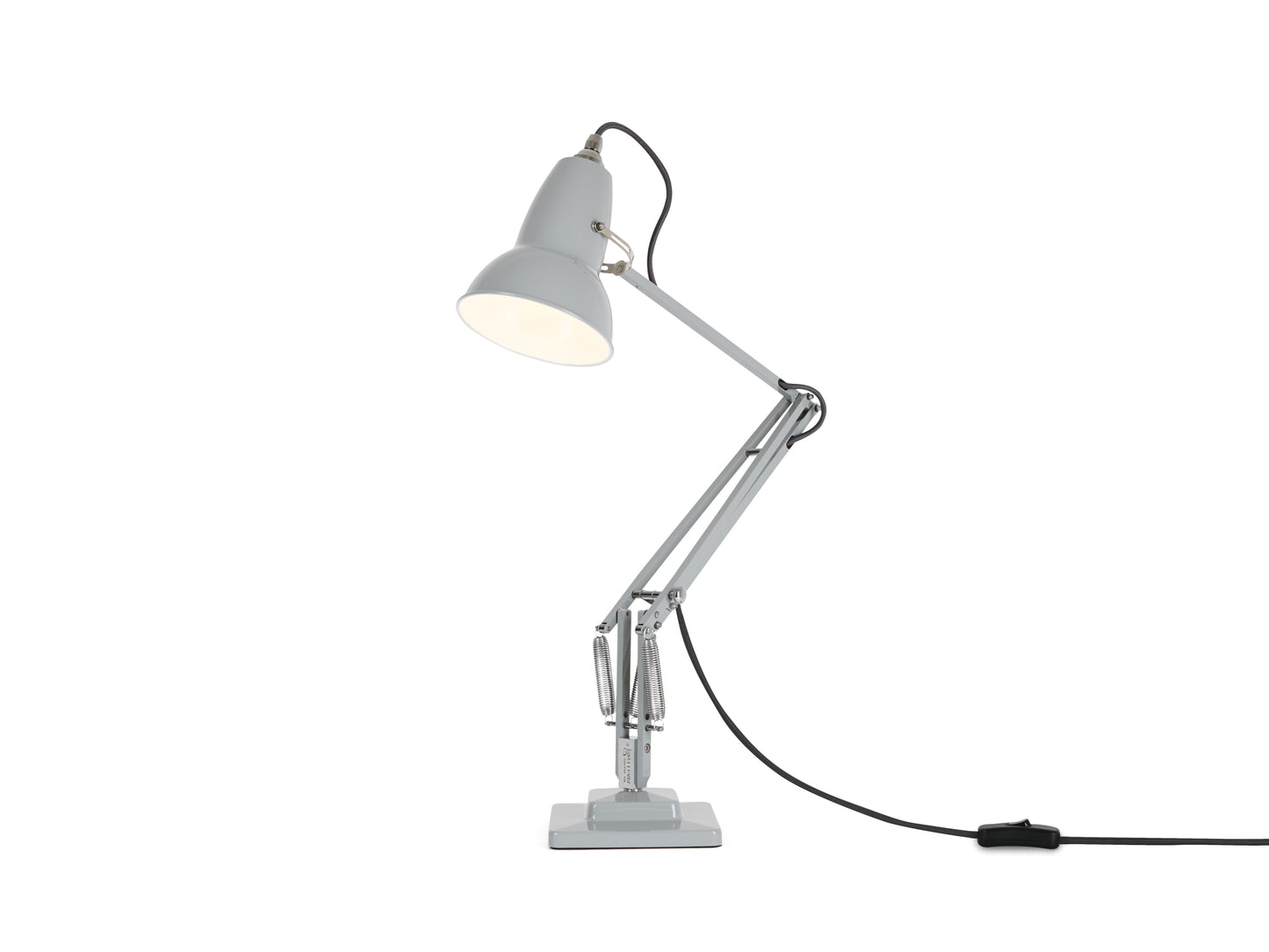 Original 1227 Lamp with Wall Bracket