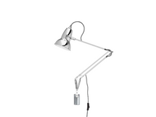 Original 1227 Lamp with Wall Bracket