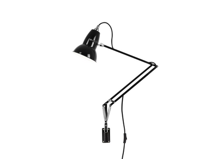 Original 1227 Lamp with Wall Bracket