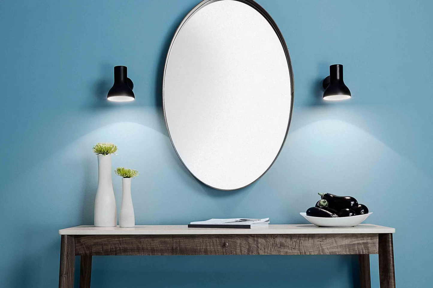 Type 75 Mini Hard-Wired Wall Light