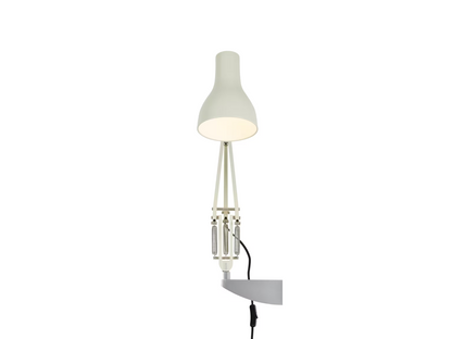 Type 75 Lamp with Wall Bracket