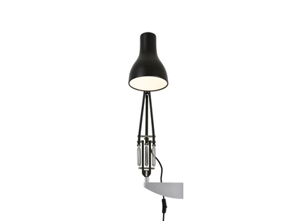 Type 75 Lamp with Wall Bracket