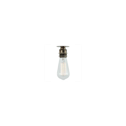 Bangui Semi Flush Ceiling Light with Simplistic Design