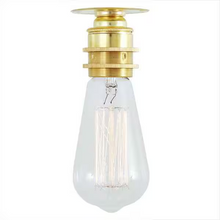 Bangui Semi Flush Ceiling Light