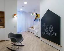 Tam Tam A Wall Light in Off White