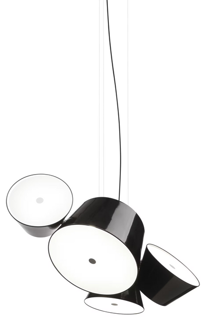 Tam Tam 3 Central Shade Pendant