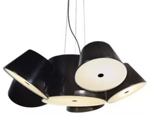 Tam Tam 5 Central Shade Pendant