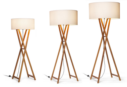 Cala P165 Pearl LED Floor Lamp