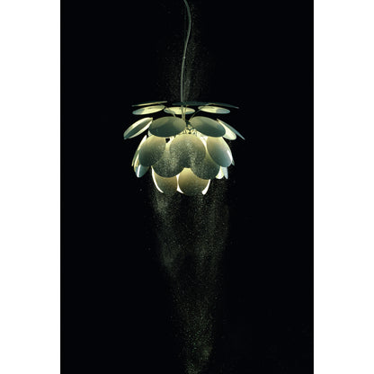 Discoco 68 Medium Pendant with Opaque Discs