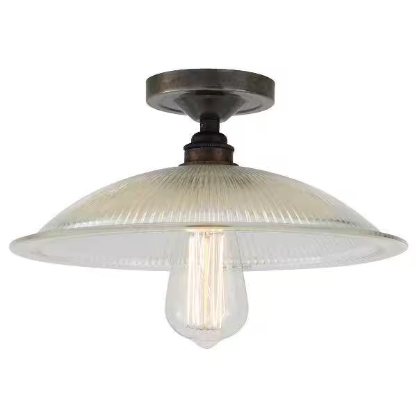 Calix Holophane Semi-Flush