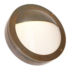 Begawan Semi Flush Wall Light