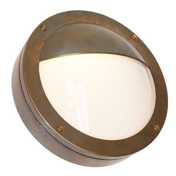 Mullan Lighting Begawan Outdoor Wall Light