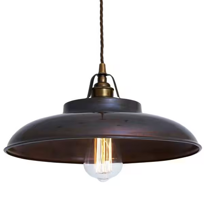 Telal Minimalist Factory Pendant