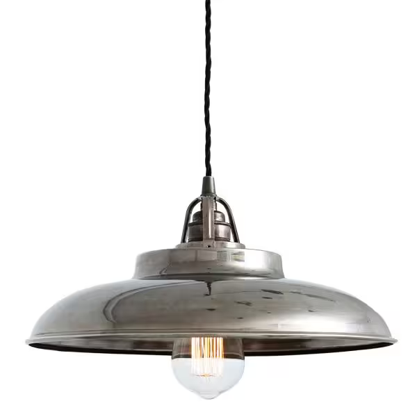 Telal Minimalist Factory Pendant