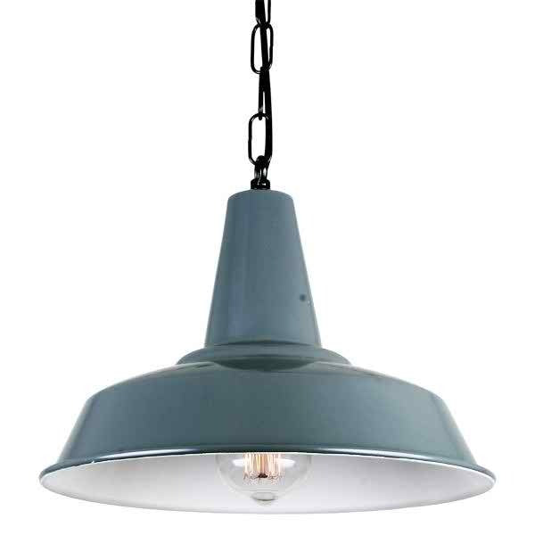 Mullan Lighting Hex Pendant