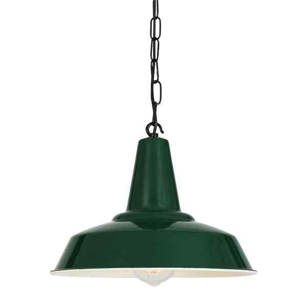 Mullan Lighting Hex Pendant