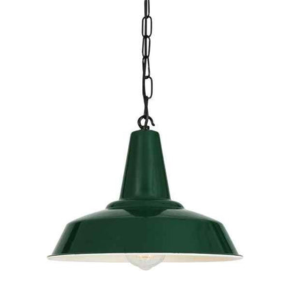 Mullan Lighting Hex Pendant